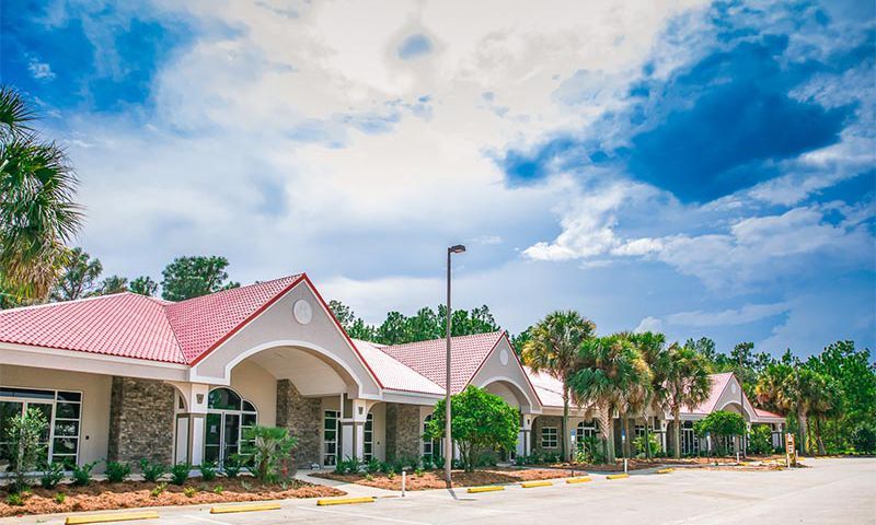 Ocala Palms Retirement Community